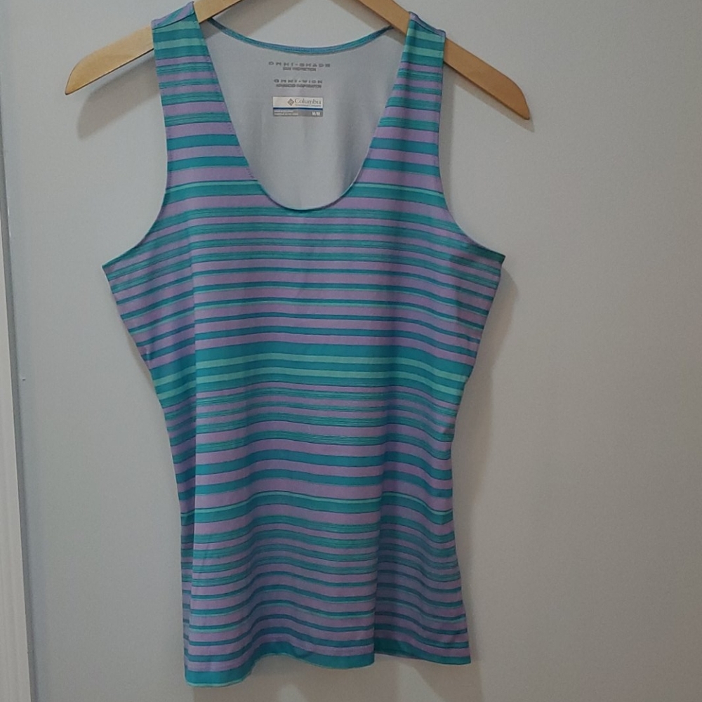 Columbia Tank Top M